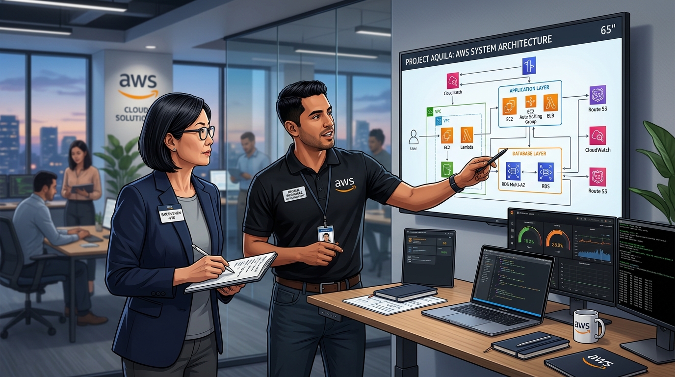 When to Hire an AWS Consultant: 12 Business Triggers That Signal It's Time